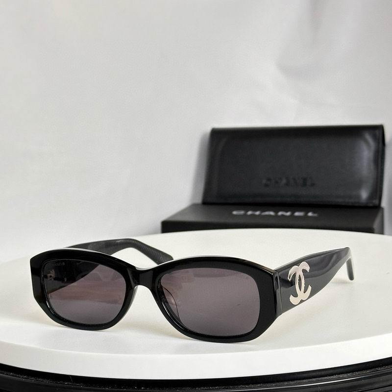 Chanel Sunglasses 856